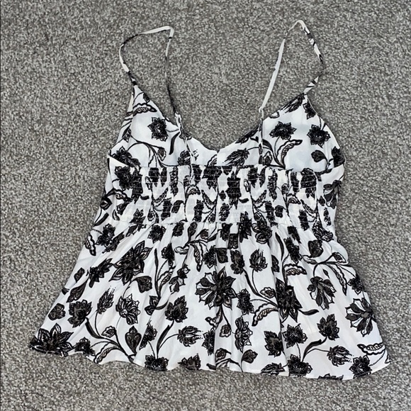 Floral tank top - Kendall & Kylie - Picture 3 of 3